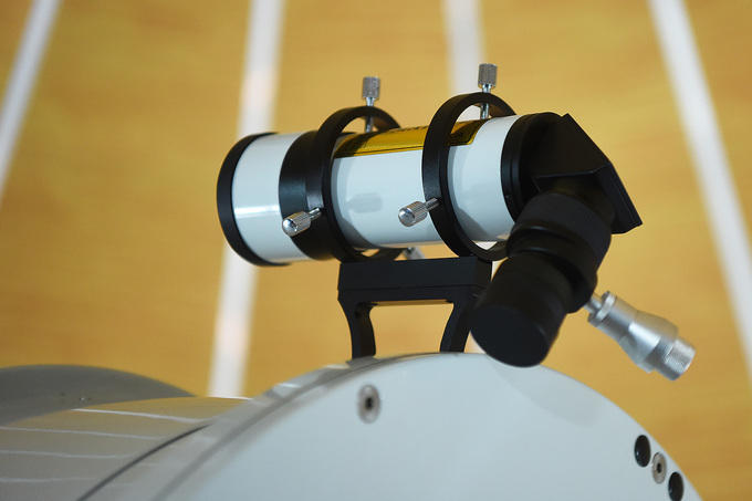 Discover the most modern Observatory in the North Picture 7