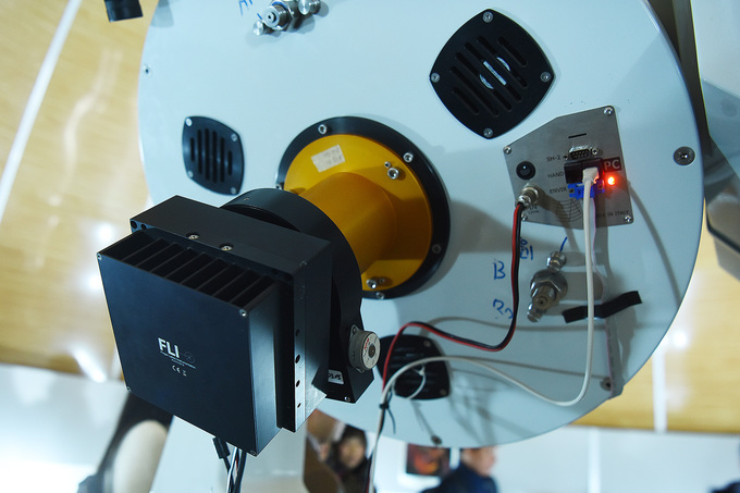 Discover the most modern Observatory in the North Picture 8