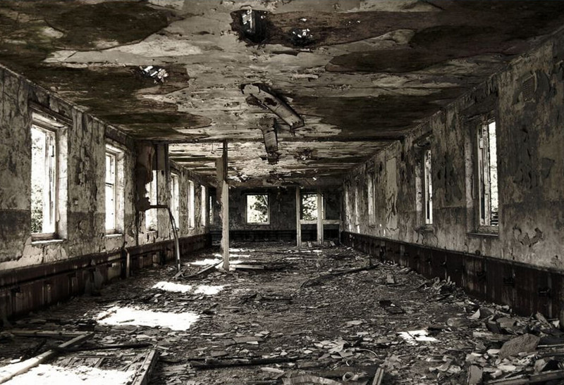 Discover the mysteries of the most ghost island in the world Picture 4