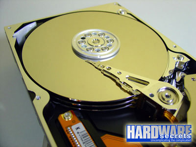 Discover the 'mysterious' hard drive Picture 7