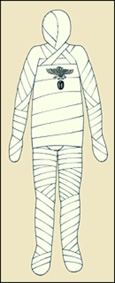 Discover the mysterious mummification process of the ancient Egyptians Picture 10