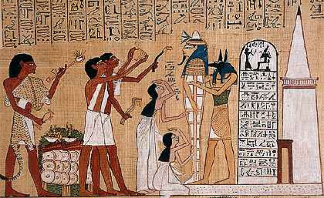 Discover the mysterious mummification process of the ancient Egyptians Picture 14