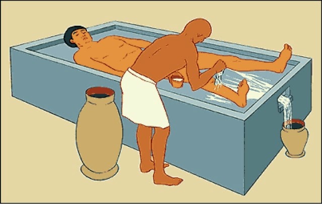 Discover the mysterious mummification process of the ancient Egyptians Picture 3