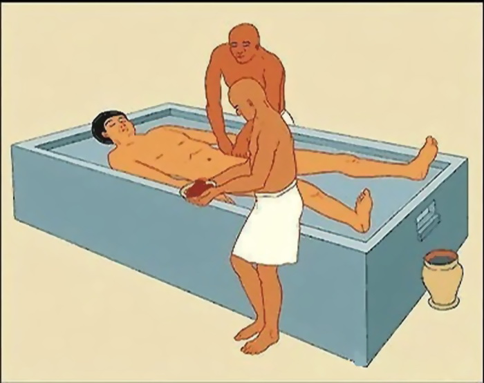 Discover the mysterious mummification process of the ancient Egyptians Picture 4