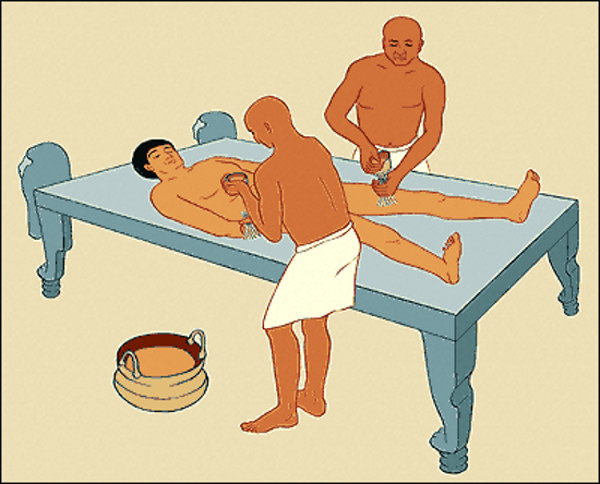 Discover the mysterious mummification process of the ancient Egyptians Picture 8