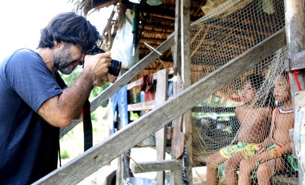 Discover the mysterious primitive life of Aboriginal people in the Amazon jungle Picture 11