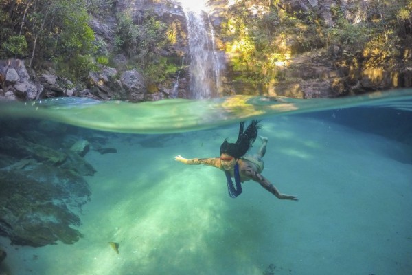 Discover the mysterious primitive life of Aboriginal people in the Amazon jungle Picture 5