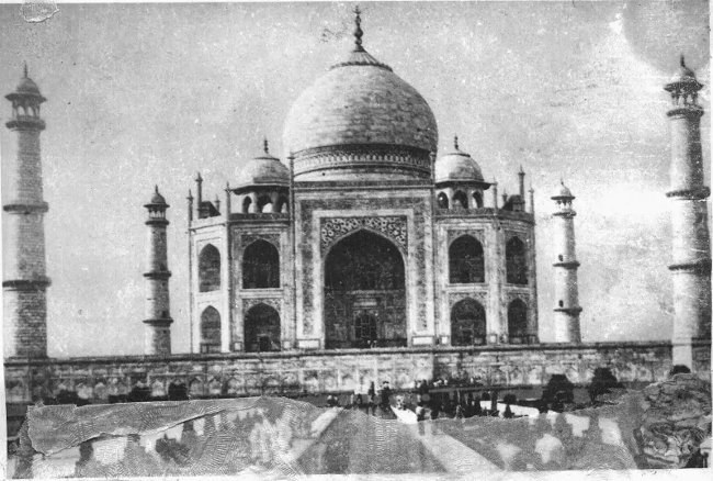 Discover The Mysterious Story Of The 22 Rooms Inside The Taj Mahal