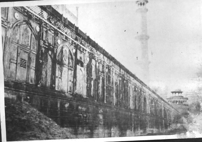 Discover the mysterious story of the 22 rooms inside the Taj Mahal - the pride of Indian architecture Picture 5