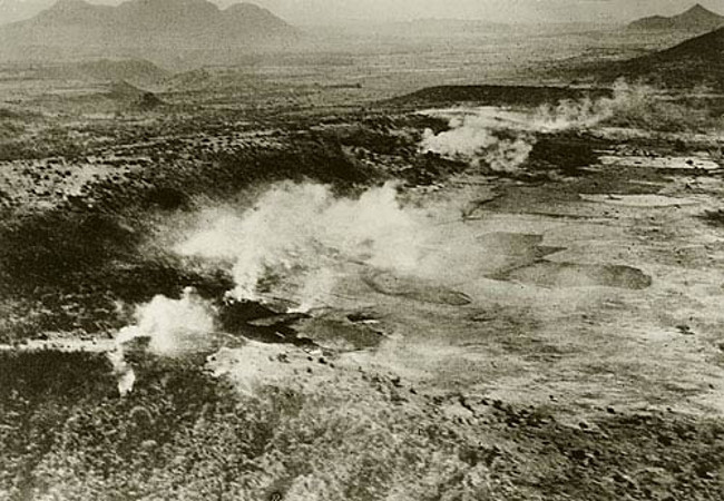 Discover the mystery of dangerous chemical weapons in ancient war Picture 3