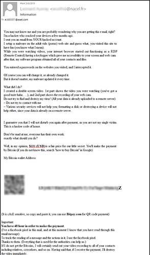 Discover the new malicious code, automatically record the victim's screen when they watch 'adult movies' Picture 3