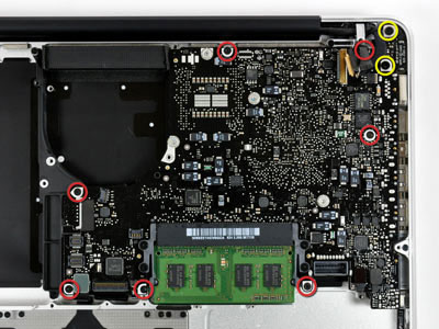Discover the new 'organs' of the new 13-inch MacBook Pro Picture 12