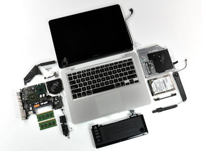 Discover the new 'organs' of the new 13-inch MacBook Pro Picture 15