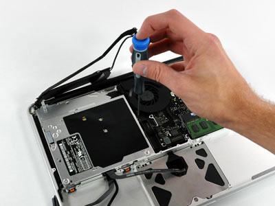 Discover the new 'organs' of the new 13-inch MacBook Pro Picture 9