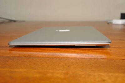 Discover the second generation MacBook Air Picture 11