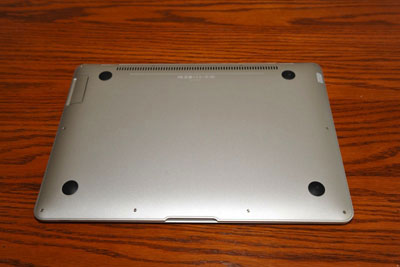 Discover the second generation MacBook Air Picture 12