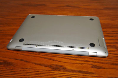 Discover the second generation MacBook Air Picture 13