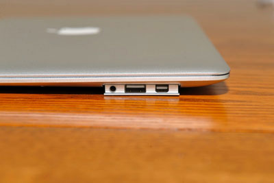 Discover the second generation MacBook Air Picture 15