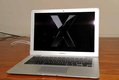 Discover the second generation MacBook Air Picture 19