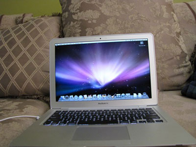 Discover the second generation MacBook Air Picture 22