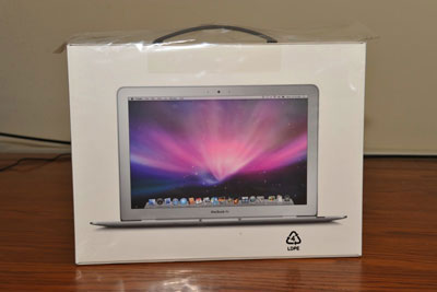 Discover the second generation MacBook Air Picture 5