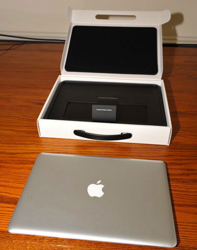 Discover the second generation MacBook Air Picture 7