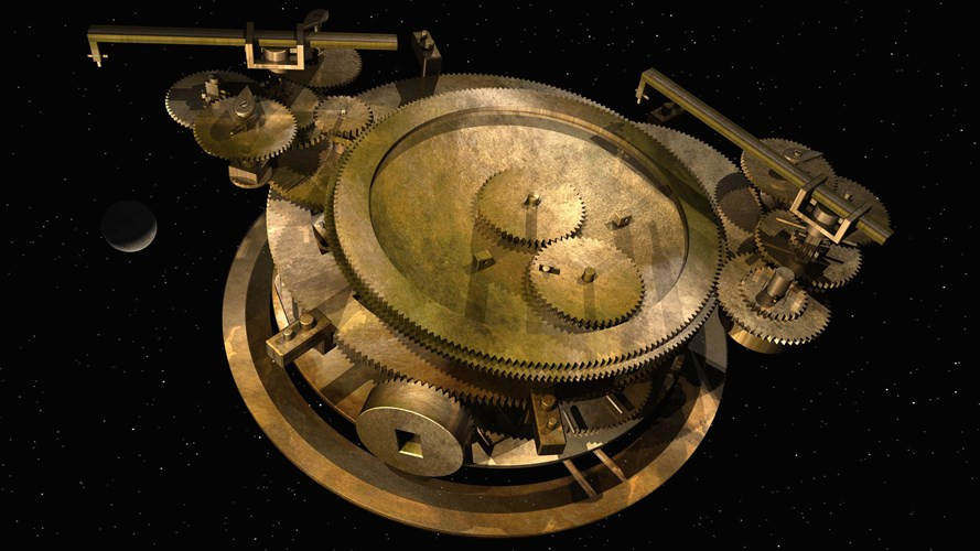 Discover the secret of 2,100 years old 'astronomical computer' Picture 5