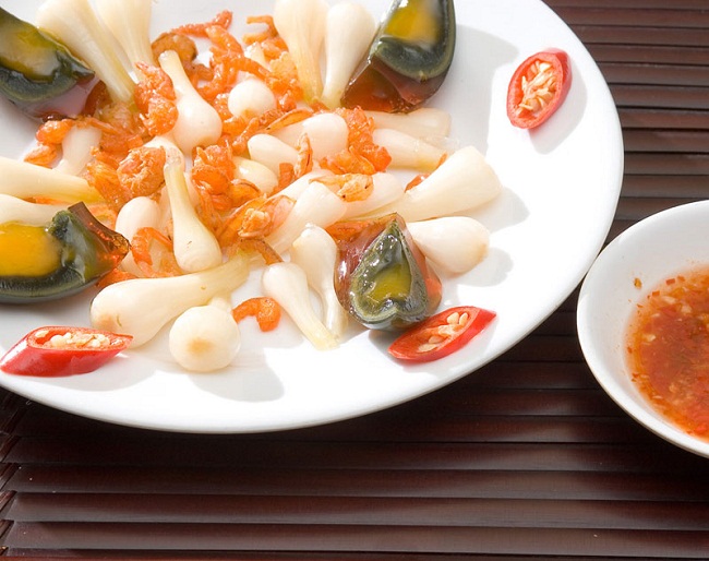 Discover the typical cuisine on the Southern New Year's tray Picture 3