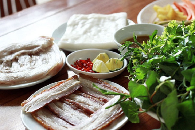 Discover the typical cuisine on the Southern New Year's tray Picture 5