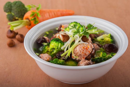 Discover the typical cuisine on the Tet holiday tray Picture 4