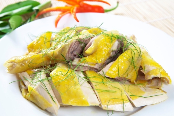 Discover the typical cuisine on the Tet holiday tray Picture 7