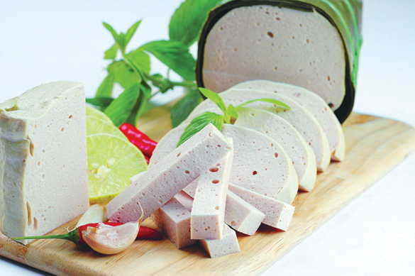 Discover the typical cuisine on the Tet holiday tray Picture 8