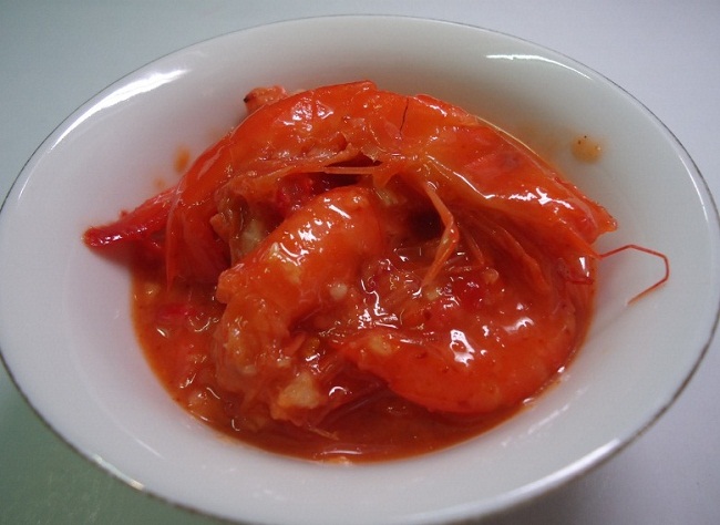 Discover the typical cuisine on the tray of the Central New Year Picture 5