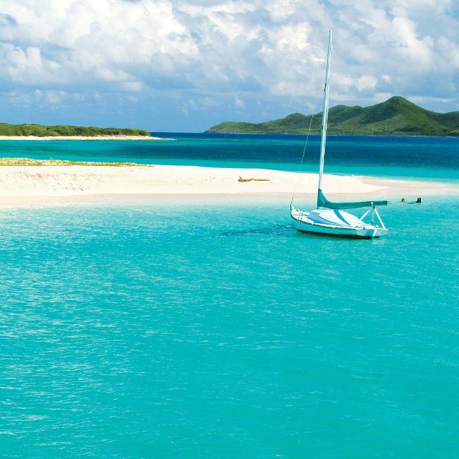 Discover these paradise islands in 2017, you'll get $ 300 Picture 4