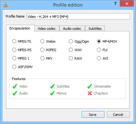 Discover VLC Media Player video format conversion feature Picture 6