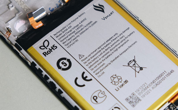 Discover Vsmart Joy 3 components Picture 11