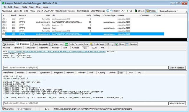 Discovery of Trojan scattering steals virtual money through YouTube Picture 5