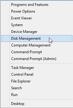 Disk Management access in Windows 7 and Windows 8 Picture 6