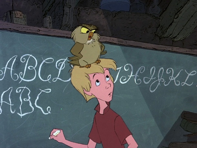 Disney animation and 23 meaningful lessons about life Picture 19