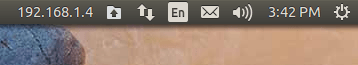 Display IP address on the system tray on Ubuntu Picture 5