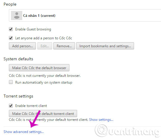 Display saved passwords on web browsers Picture 13