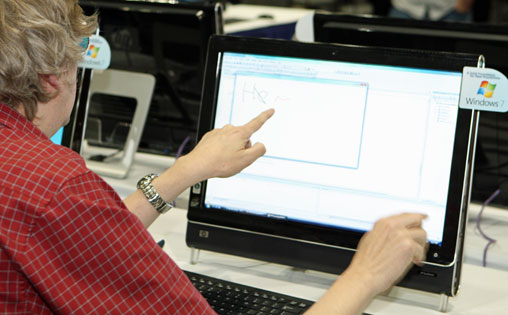 Display technology of the year: Multitouch (1) Picture 3