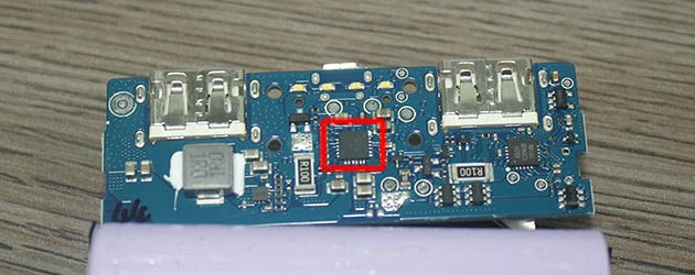 'Dissecting' Lithium batteries to find out the cause of the fire due to backup charging? Picture 3