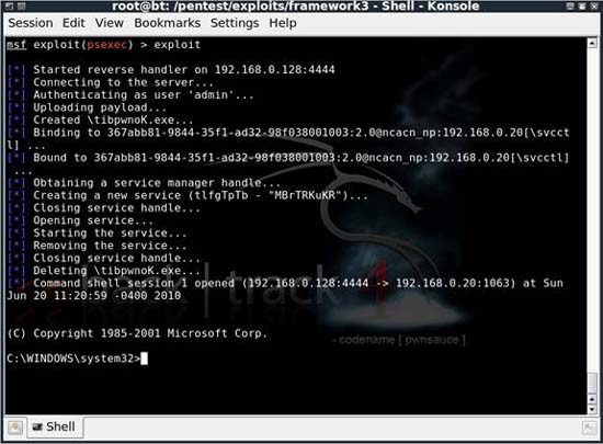 Dissection attacks Pass the Hash Picture 8