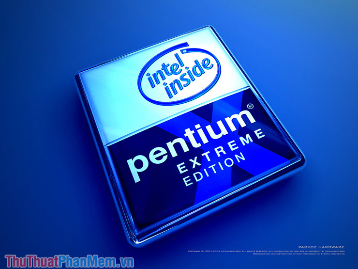 Distinguish & compare Intel CPUs Picture 3