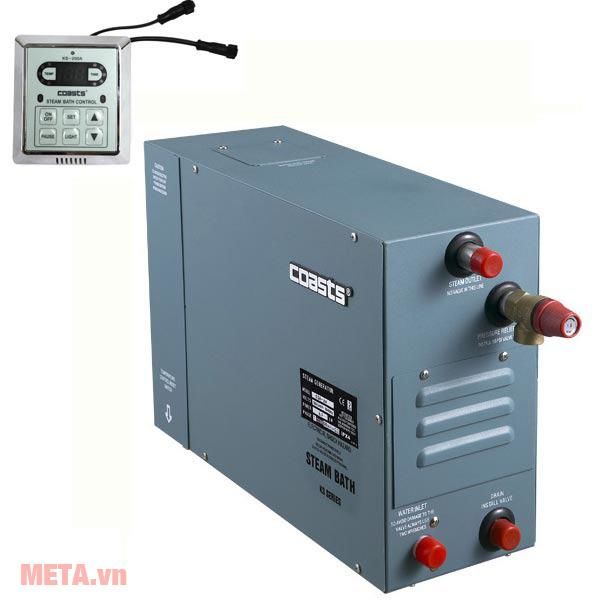 Distinguish between saunas and steam rooms Picture 2