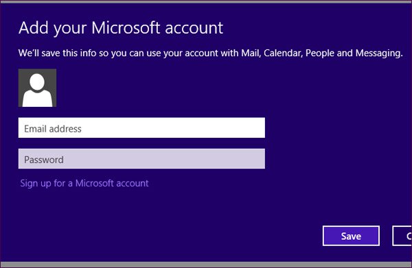 Distinguish Local Accounts And Microsoft Accounts On Windows 8