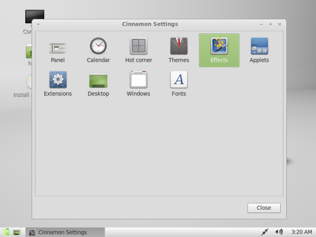 Distinguish Ubuntu and Linux Mint Picture 11