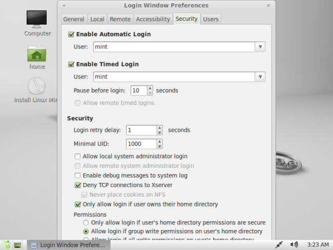 Distinguish Ubuntu and Linux Mint Picture 12