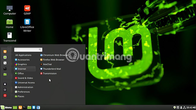 Distinguish Ubuntu and Linux Mint Picture 6